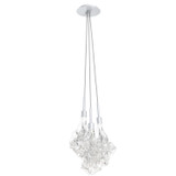 Mini Pendants 3 Light Cluster by Hammerton Studio ( 404 | LAB0059-0A-CS-BC-C01-L1 Blossom ) 
