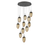 Pendants Multi-port/Cascade by Hammerton Studio ( 404 | CHB0063-11-GP-B-C01-E2 Meteo ) 