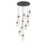 Pendants Multi-port/Cascade by Hammerton Studio ( 404 | CHB0063-11-MB-A-C01-E2 Meteo ) 