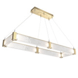 Large Chandeliers Ring/Halo by Hammerton Studio ( 404 | PLB0042-R2-GB-CG-CA1-L3 Parallel ) 