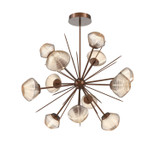 Mid. Chandeliers Starburst by Hammerton Studio ( 404 | CHB0089-0B-BB-A-001-L3 Mesa ) 