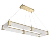 Large Chandeliers Ring/Halo by Hammerton Studio ( 404 | PLB0042-R2-GB-CR-CA1-L3 Parallel ) 