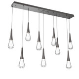 Linear/Island Multi-port/Cascade by Hammerton Studio ( 404 | PLB0078-09-GP-C-C01-L3 Raindrop ) 
