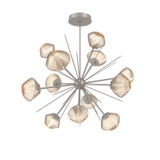 Mid. Chandeliers Starburst by Hammerton Studio ( 404 | CHB0089-0B-BS-A-001-L3 Mesa ) 