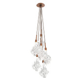 Pendants Multi-port/Cascade by Hammerton Studio ( 404 | LAB0059-0B-BB-BC-C01-L1 Blossom ) 