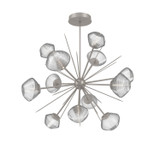 Large Chandeliers Starburst by Hammerton Studio ( 404 | CHB0089-0B-BS-C-001-L1 Mesa ) 