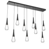 Linear/Island Multi-port/Cascade by Hammerton Studio ( 404 | PLB0078-09-MB-C-C01-L3 Raindrop ) 