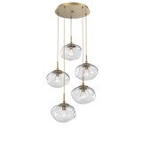 Pendants Multi-port/Cascade by Hammerton Studio ( 404 | CHB0068-05-GB-ZC-C01-L1 Nebula ) 