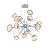 Mid. Chandeliers Starburst by Hammerton Studio ( 404 | CHB0089-0B-CS-A-001-L1 Mesa ) 