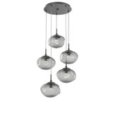 Pendants Multi-port/Cascade by Hammerton Studio ( 404 | CHB0068-05-GP-FS-C01-L1 Nebula ) 