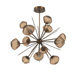 Mid. Chandeliers Starburst by Hammerton Studio ( 404 | CHB0089-0B-FB-B-001-L3 Mesa ) 