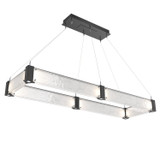 Large Chandeliers Ring/Halo by Hammerton Studio ( 404 | PLB0042-R2-MB-CG-CA1-L3 Parallel ) 