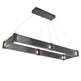 Large Chandeliers Ring/Halo by Hammerton Studio ( 404 | PLB0042-R2-MB-SG-CA1-L1 Parallel ) 