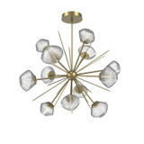 Mid. Chandeliers Starburst by Hammerton Studio ( 404 | CHB0089-0B-GB-C-001-L1 Mesa ) 