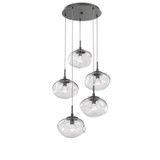 Pendants Multi-port/Cascade by Hammerton Studio ( 404 | CHB0068-05-GP-ZC-C01-L3 Nebula ) 