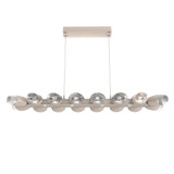Linear/Island Geometric/Linear by Hammerton Studio ( 404 | PLB0079-48-BS-PC-CA1-L3 Pebble ) 
