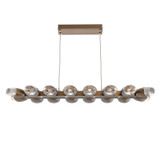 Linear/Island Geometric/Linear by Hammerton Studio ( 404 | PLB0079-48-FB-PC-CA1-L3 Pebble ) 