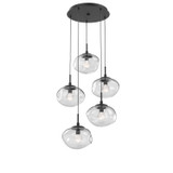 Pendants Multi-port/Cascade by Hammerton Studio ( 404 | CHB0068-05-MB-ZC-C01-L3 Nebula ) 