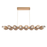Linear/Island Geometric/Linear by Hammerton Studio ( 404 | PLB0079-48-NB-PC-CA1-L3 Pebble ) 
