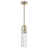 Mini Pendants Glass Down by Hammerton Studio ( 404 | LAB0061-17-GB-GC-001-L3 Glacier ) 