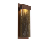 Sconces Single Glass by Hammerton Studio ( 404 | IDB0042-1A-BB-BG-L3 Parallel ) 