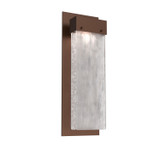 Sconces Single Glass by Hammerton Studio ( 404 | IDB0042-1A-BB-CG-L3 Parallel ) 