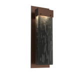 Sconces Single Glass by Hammerton Studio ( 404 | IDB0042-1A-BB-SG-L3 Parallel ) 