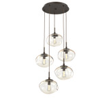 Pendants Multi-port/Cascade by Hammerton Studio ( 404 | CHB0064-05-FB-A-C01-E2 Nebula ) 