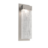 Sconces Single Glass by Hammerton Studio ( 404 | IDB0042-1A-BS-CG-L1 Parallel ) 