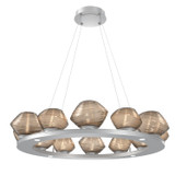 Mid. Chandeliers Ring/Halo by Hammerton Studio ( 404 | CHB0089-0C-CS-B-CA1-L3 Mesa ) 