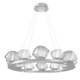 Mid. Chandeliers Ring/Halo by Hammerton Studio ( 404 | CHB0089-0C-CS-C-CA1-L3 Mesa ) 
