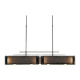 Linear/Island Geometric/Linear by Hammerton Studio ( 404 | PLB0026-0E-BB-IW-001-L3 Urban Loft ) 