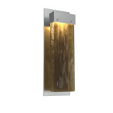 Sconces Single Glass by Hammerton Studio ( 404 | IDB0042-1A-CS-BG-L3 Parallel ) 