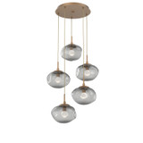 Pendants Multi-port/Cascade by Hammerton Studio ( 404 | CHB0068-05-NB-ZS-C01-L3 Nebula ) 