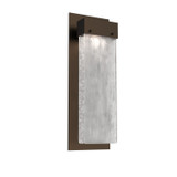 Sconces Single Glass by Hammerton Studio ( 404 | IDB0042-1A-FB-CG-L3 Parallel ) 