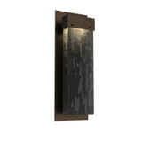 Sconces Single Glass by Hammerton Studio ( 404 | IDB0042-1A-FB-SG-L3 Parallel ) 
