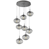 Pendants Multi-port/Cascade by Hammerton Studio ( 404 | CHB0064-08-GP-S-C01-E2 Nebula ) 