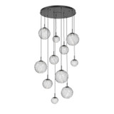 Pendants Multi-port/Cascade by Hammerton Studio ( 404 | CHB0092-11-MB-C-C01-L1 Gaia ) 