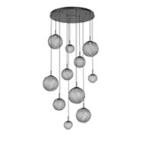 Pendants Multi-port/Cascade by Hammerton Studio ( 404 | CHB0092-11-MB-S-C01-L1 Gaia ) 