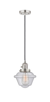 Mini Pendants Glass Down by Innovations ( 405 | 201CSW-PN-G534 Franklin Restoration ) 