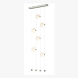 Linear/Island Multi-port/Cascade by Hubbardton Forge ( 39 | 139055-LED-STND-85-GG0668 Abacus ) 
