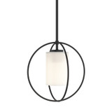 Mini Pendants Open Frame by Hubbardton Forge ( 39 | 187440-SKT-MULT-10-GG0160 Interlude ) 