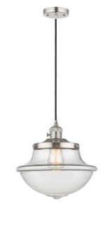 Mini Pendants Glass Down by Innovations ( 405 | 201CSW-PN-G542-LED Franklin Restoration ) 