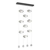 Linear/Island Multi-port/Cascade by Hubbardton Forge ( 39 | 139056-LED-STND-10-CR Gatsby ) 