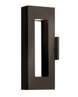 Exterior Wall Mount by Hinkley ( 13 | 1640BZ-LL Atlantis ) 