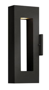 Exterior Wall Mount by Hinkley ( 13 | 1640SK-LED Atlantis ) 