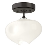 Semi-Flush Mts. Glass Down by Hubbardton Forge ( 39 | 121372-SKT-14-07-FD0710 Ume ) 