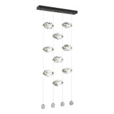 Linear/Island Multi-port/Cascade by Hubbardton Forge ( 39 | 139056-LED-STND-89-CR Gatsby ) 