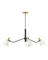Large Chandeliers Glass Shade by Hinkley ( 13 | 33793HB Sinclair ) 