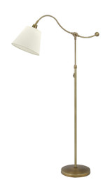 Lamps Floor Swing Arm by House of Troy ( 30 | HP700-WB-WL Hyde Park ) 